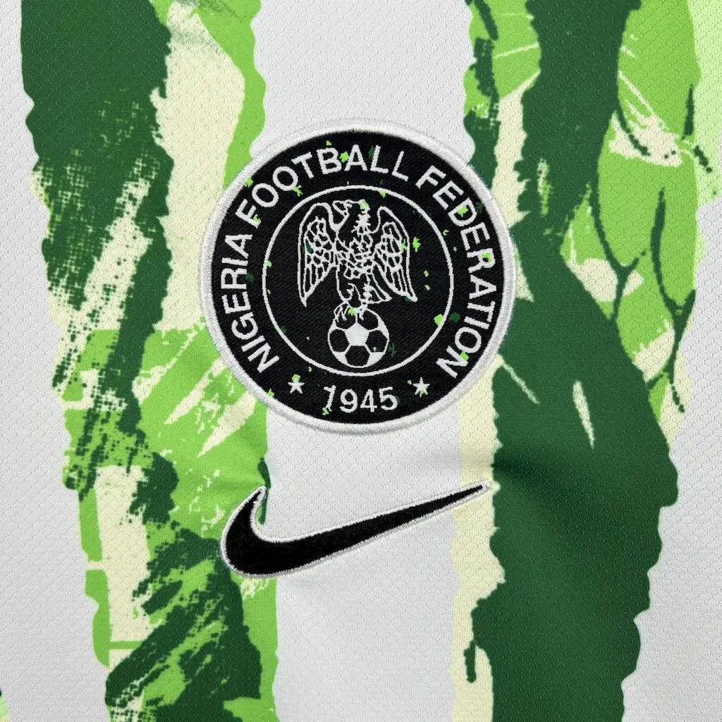 BOOTS SUPPLY Nigeria 2025 Home Kit - Jersey