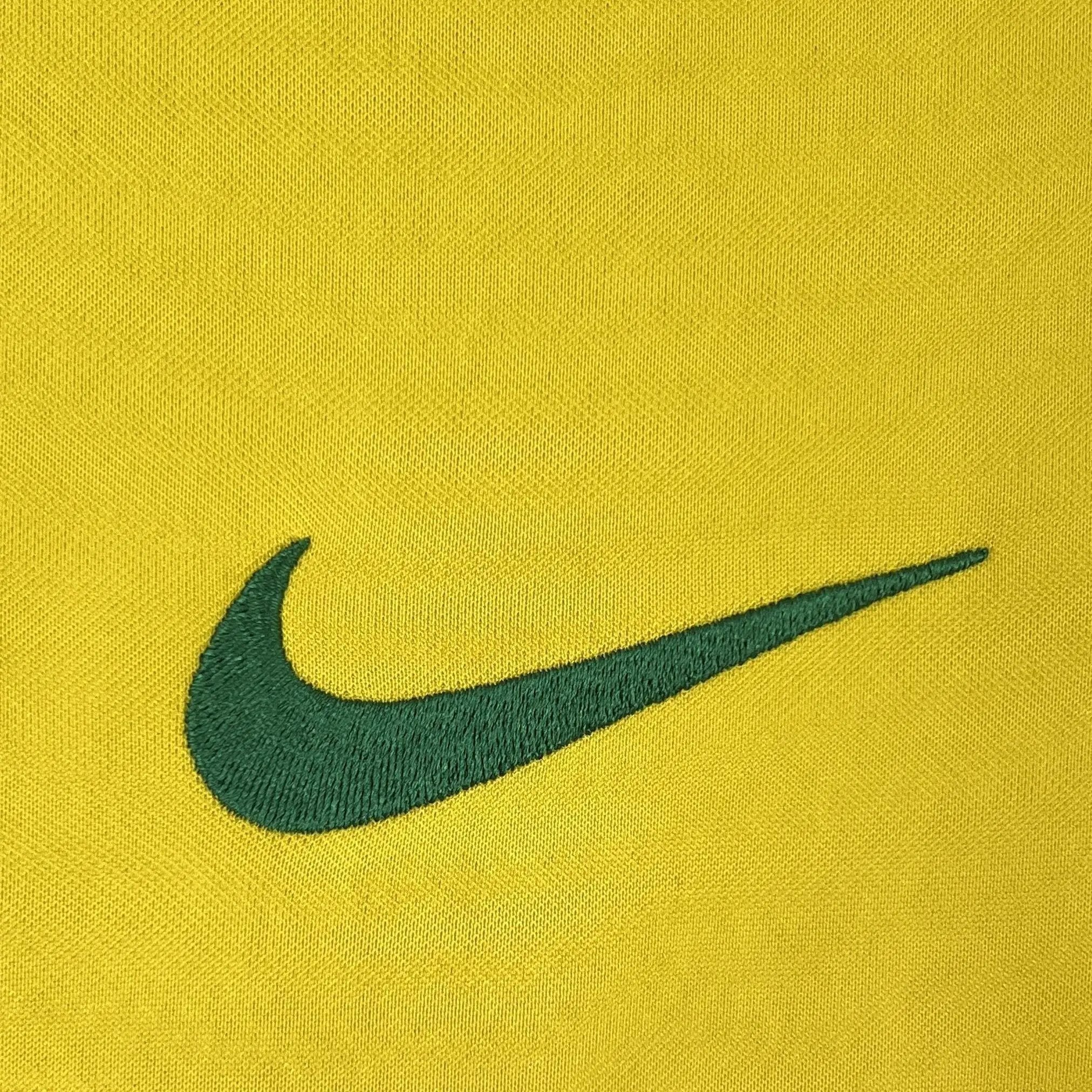BOOTS SUPPLY Brazil 2026 Home Kit - Jersey