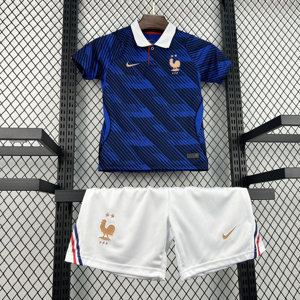 BOOTS SUPPLY France 2026 Home Kids size - Kids