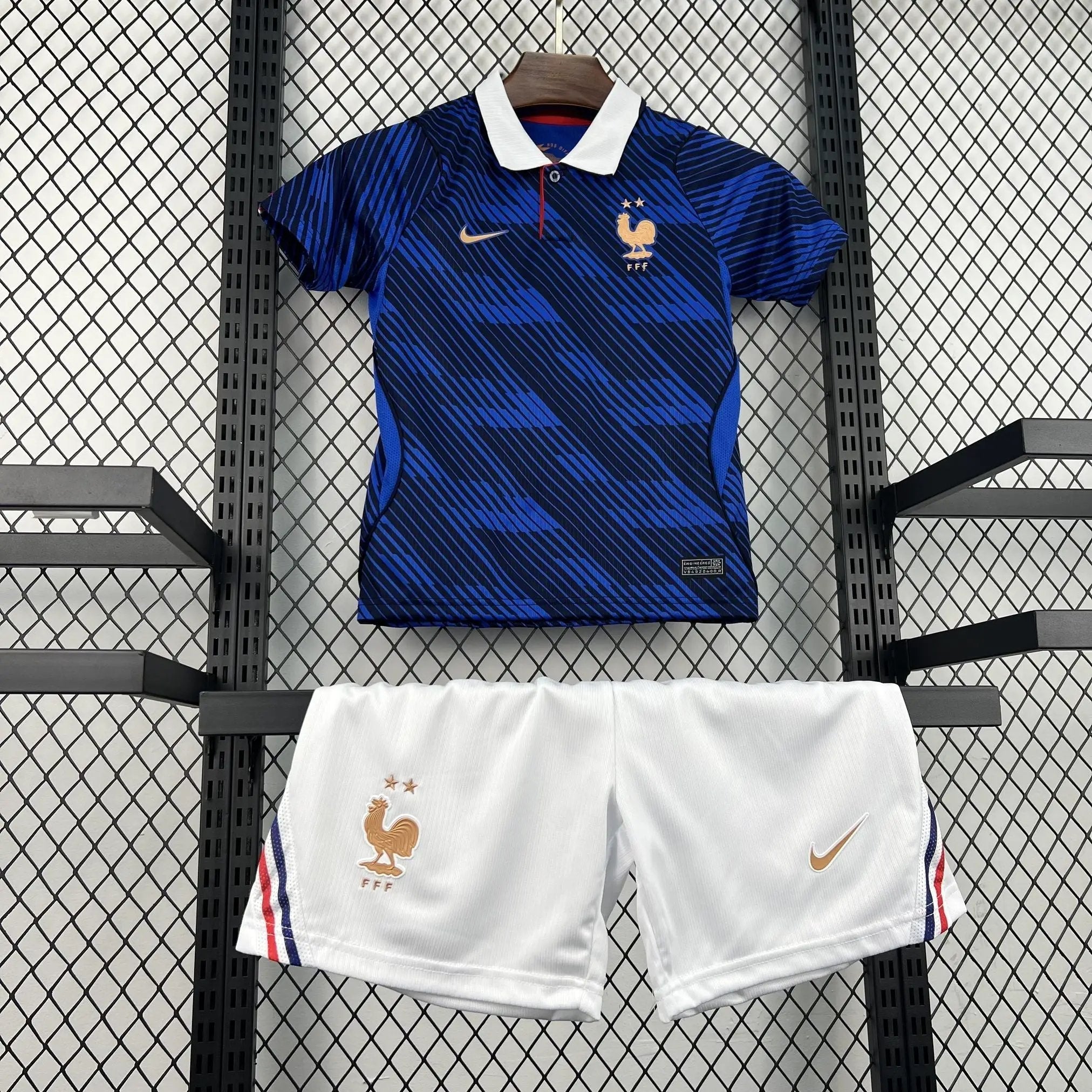 BOOTS SUPPLY France 2026 Home Kids size - Kids
