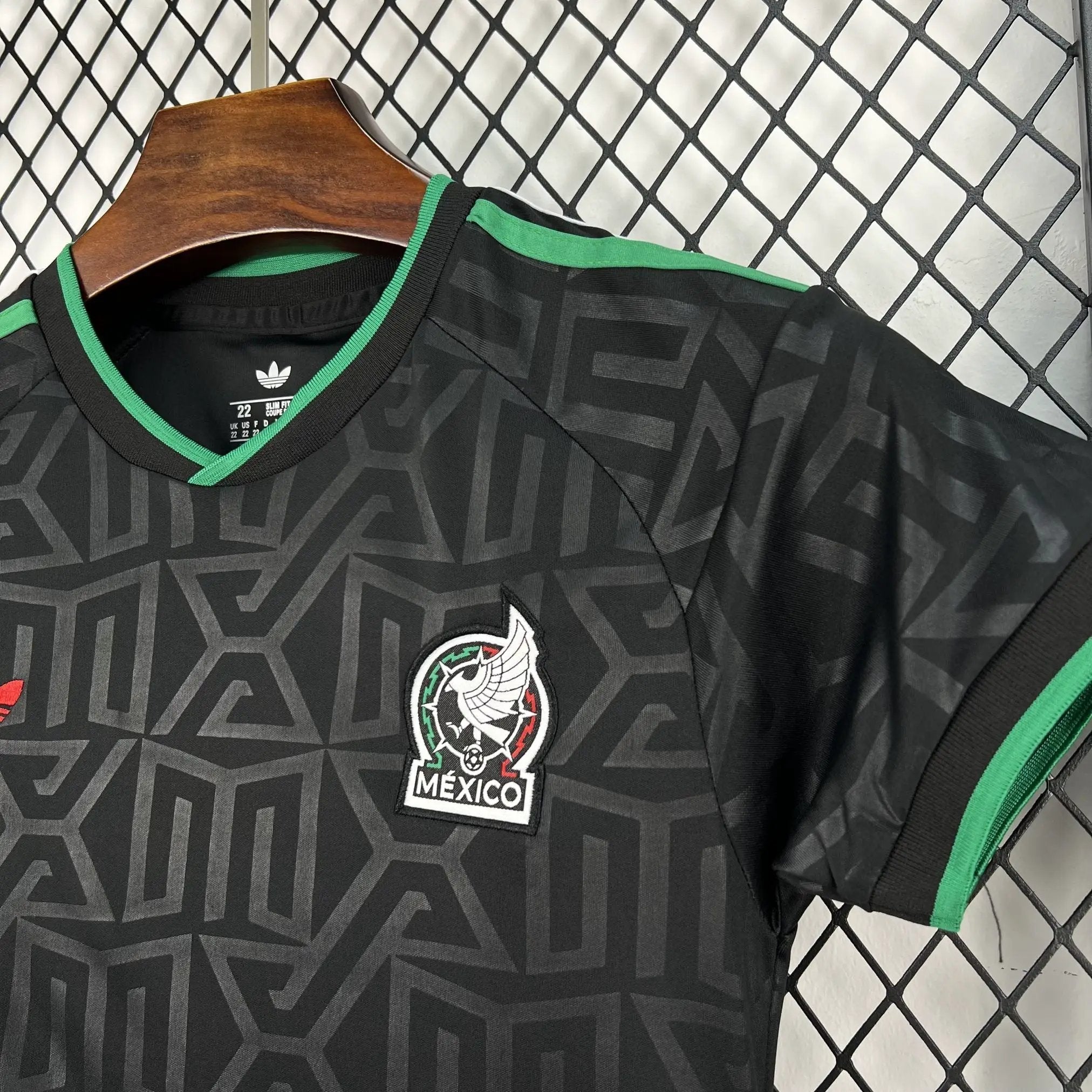 BOOTS SUPPLY Mexico 2026 Third Kids size - Jersey