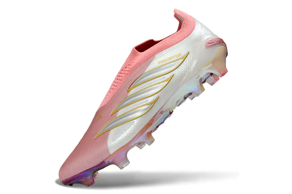 ADIDAS Adidas Predator Laceless Elite FG - Soccer Shoes Soccer Shoe