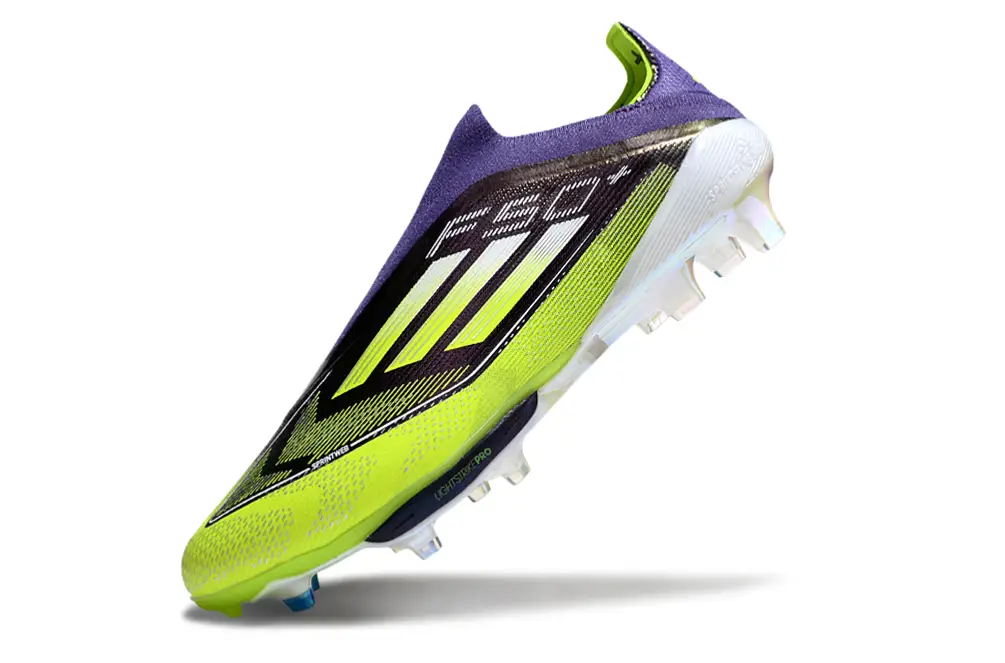 Adidas F50+ Fast Reborn Elite FG Laceless