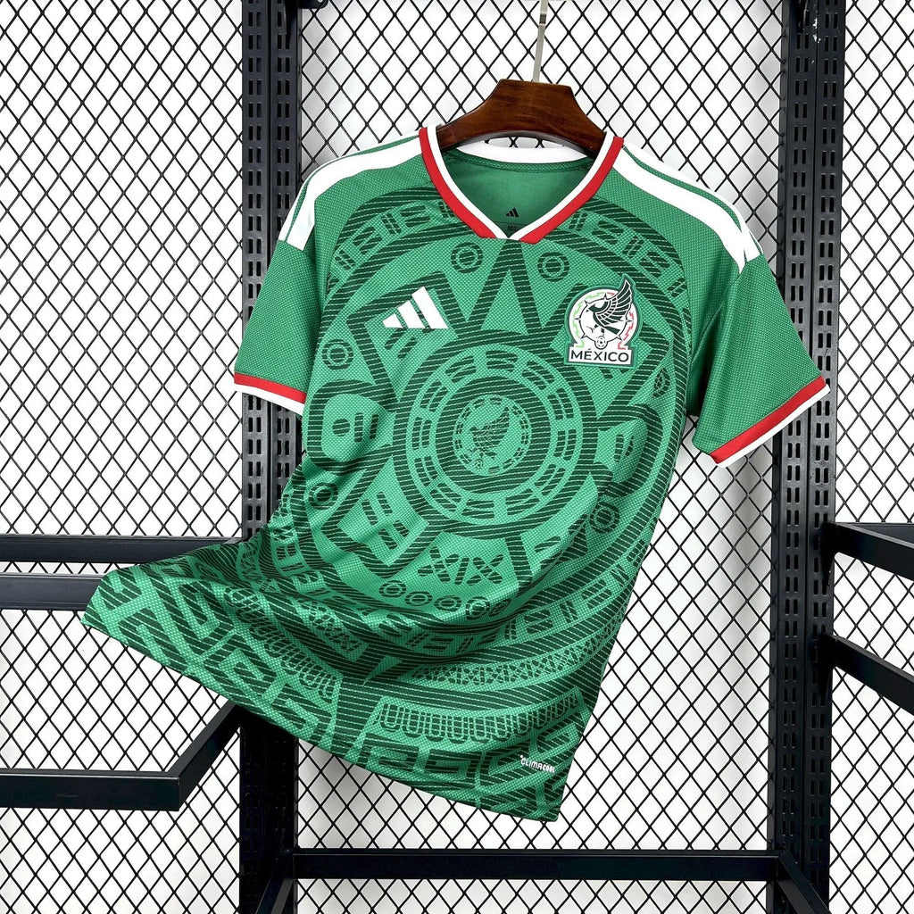 BOOTS SUPPLY Mexico 2026 Home Kit - Jerseys