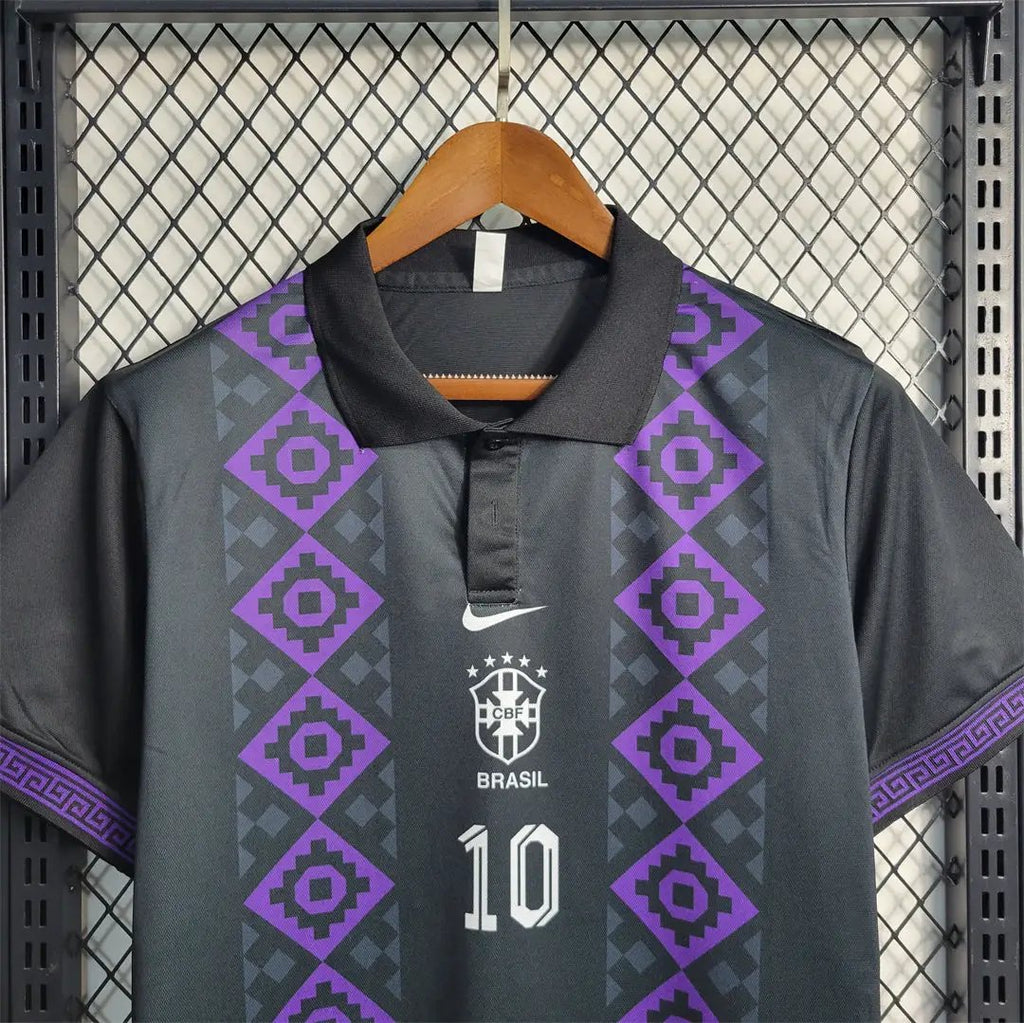 BOOTS SUPPLY Brazil Purple Special Kit - Jersey