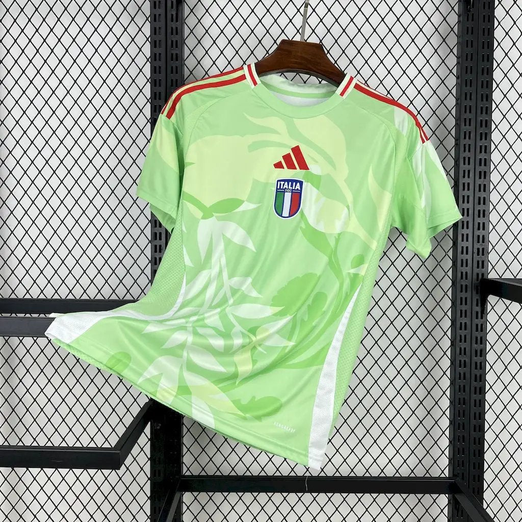 BOOTS SUPPLY Italy Light Green Kit - Jersey