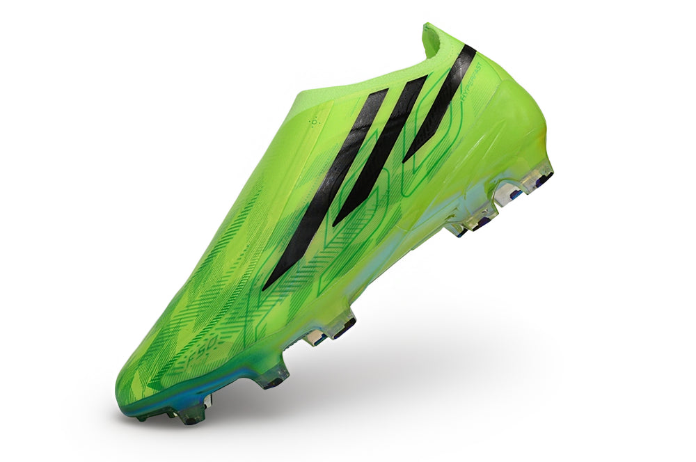Adidas Laceless Football Boots F50 Hyperfast Elite FG