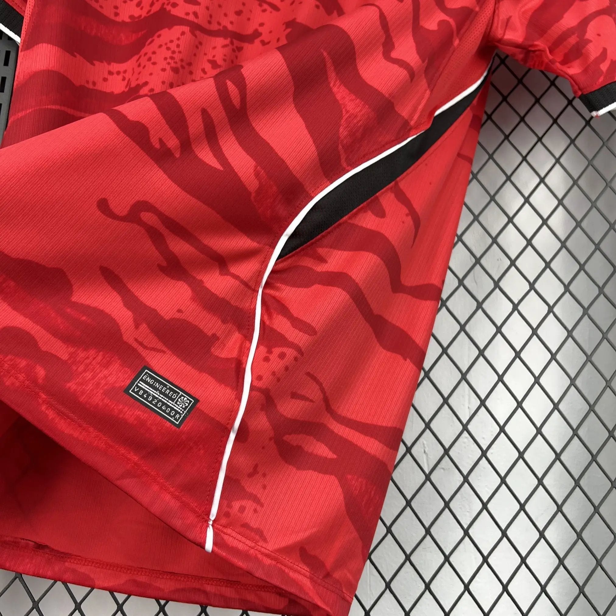 BOOTS SUPPLY South Korea 2026 Home Kit - Jerseys