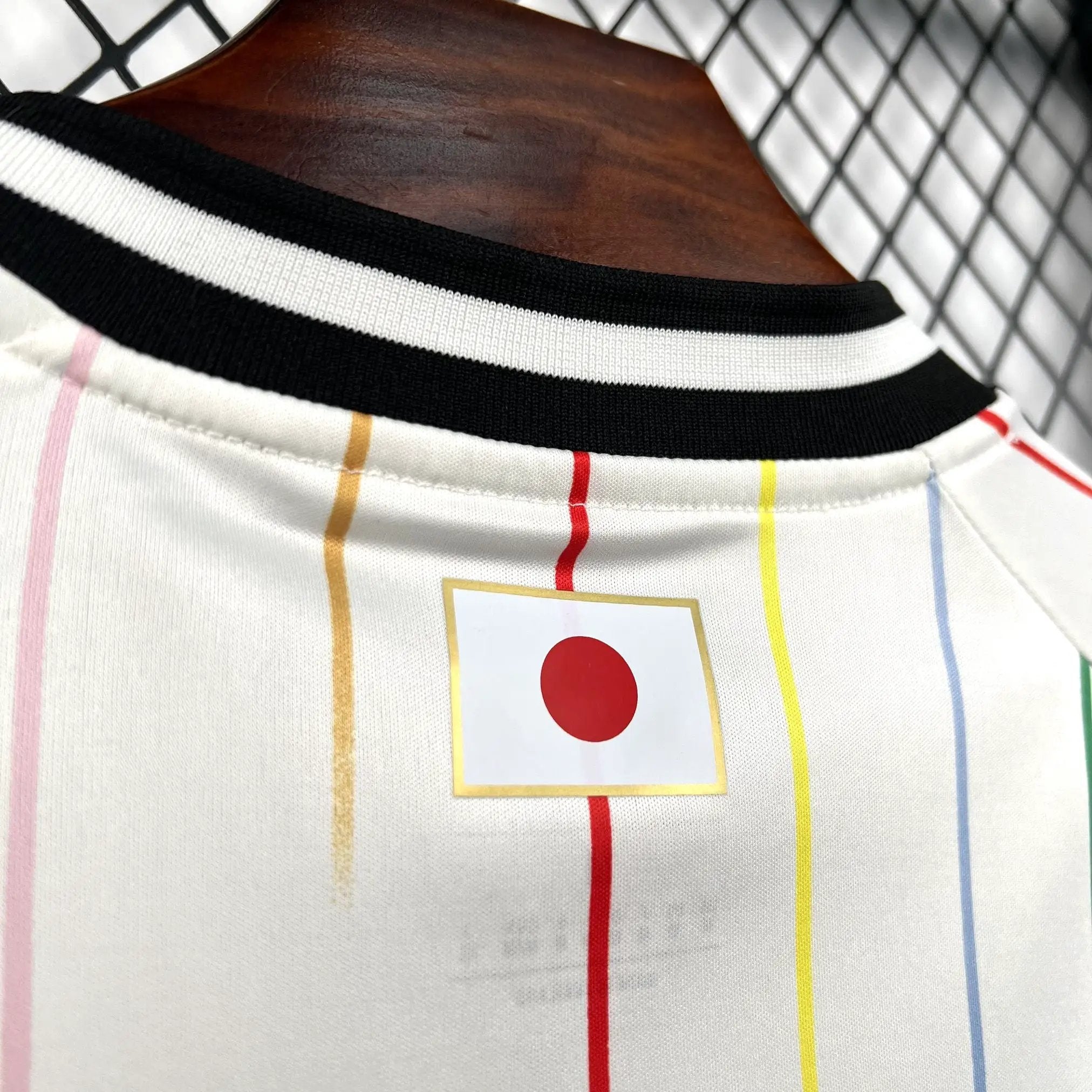 BOOTS SUPPLY Japan 2026 Away Kit - Jersey