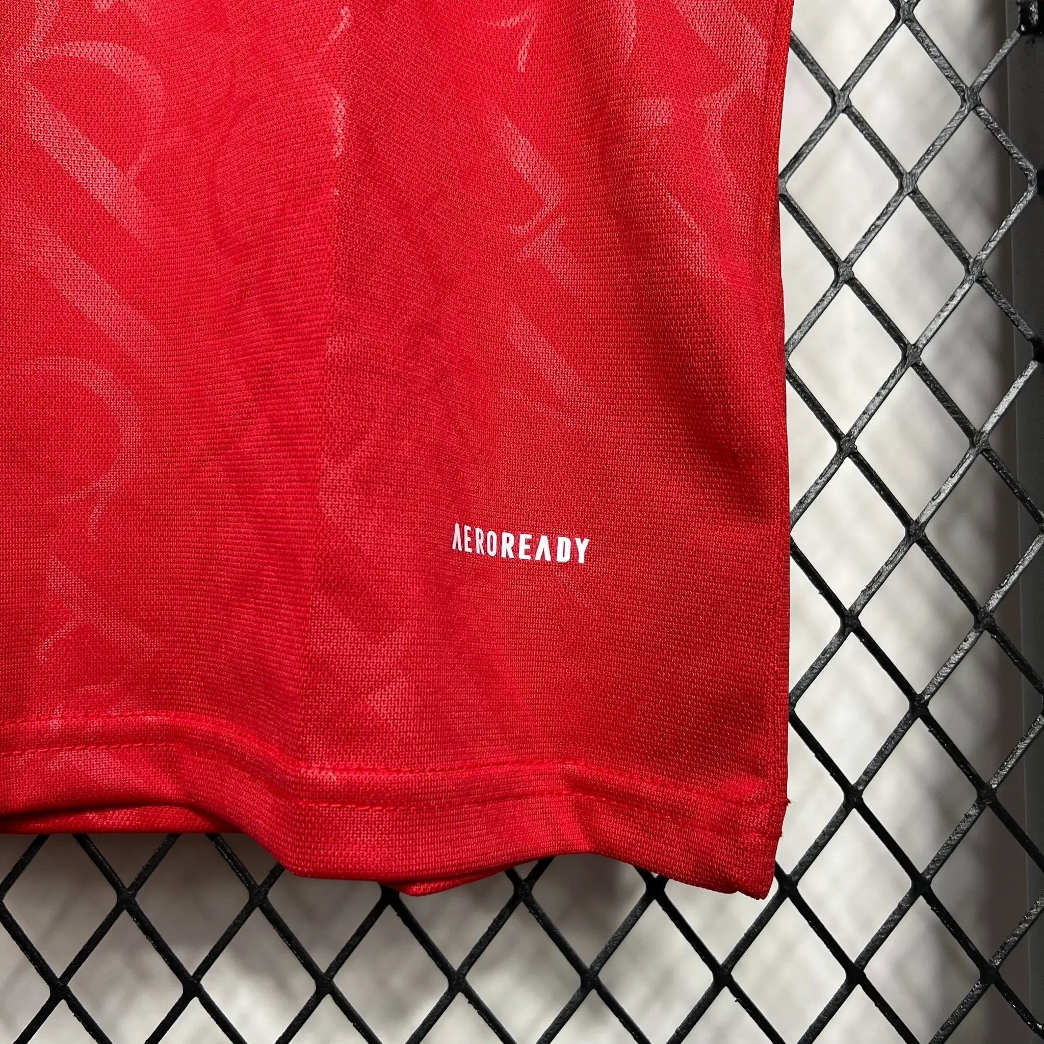 BOOTS SUPPLY Real Madrid Red Kit - Jersey