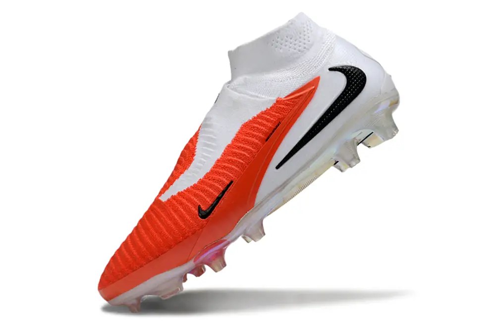 Close-up of Nike Phantom 6 DF Elite Football Boots for Elite Players