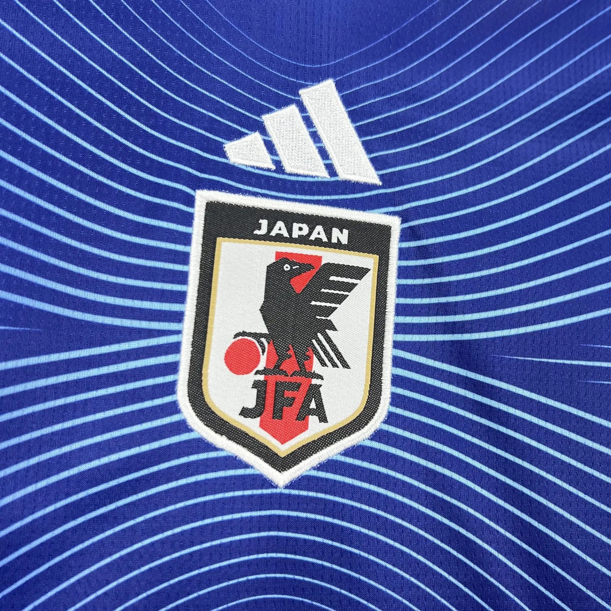 BOOTS SUPPLY Japan 2026 Home Kids size - Jersey