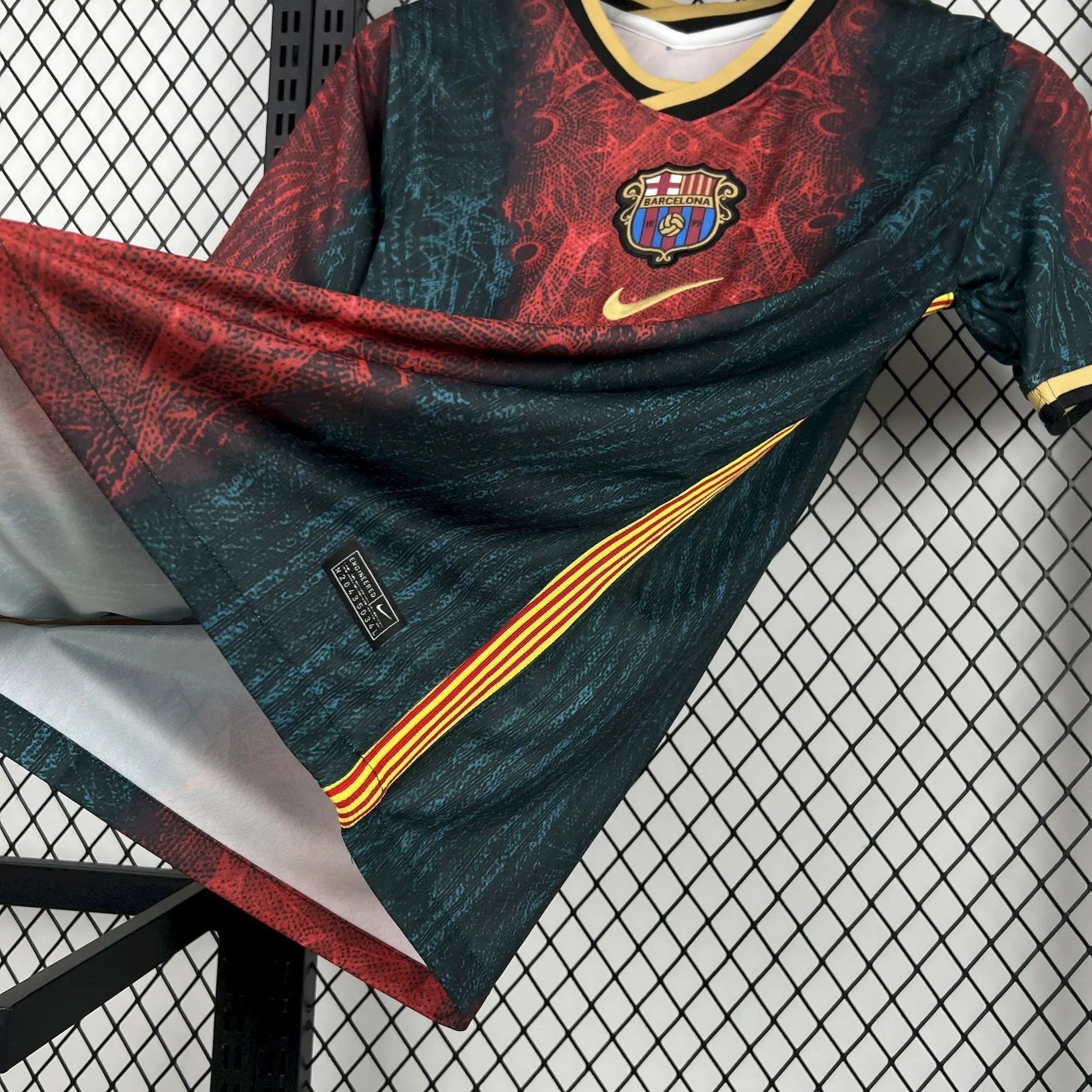 BOOTS SUPPLY Barcelona Golden Age Kit - Jersey