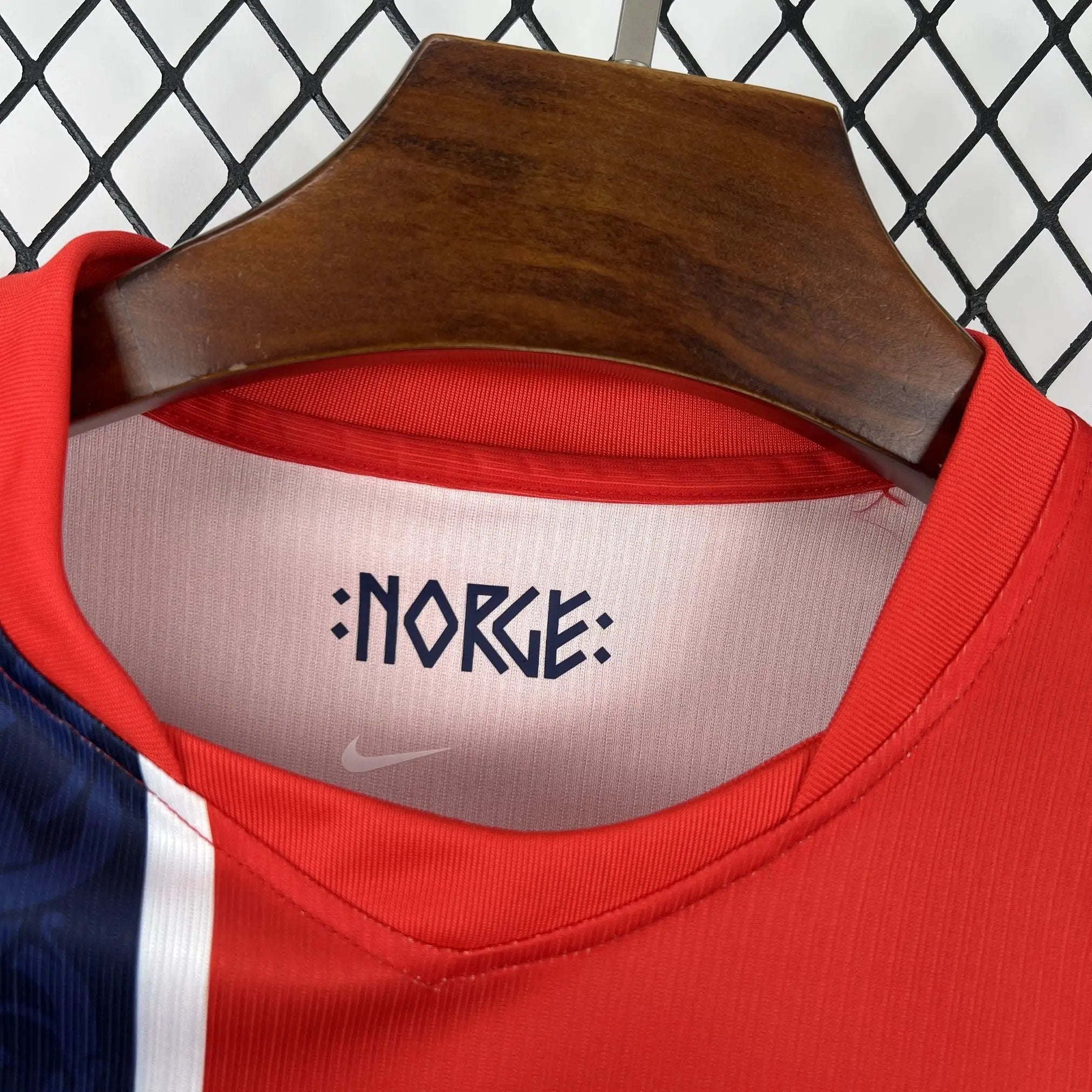 BOOTS SUPPLY Norway 2026 Home Kit - Jersey