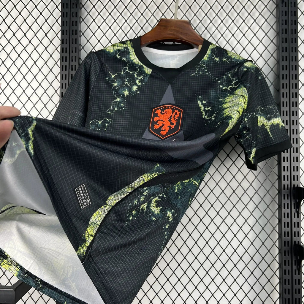 BOOTS SUPPLY The Netherlands 2026 Goalkeeper Kit - Jerseys