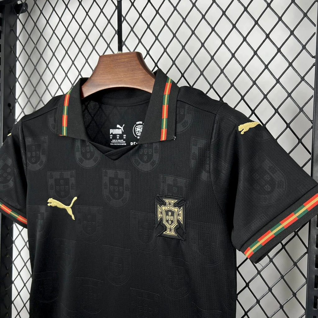 BOOTS SUPPLY Portugal 2026 Black Kids size - Kids