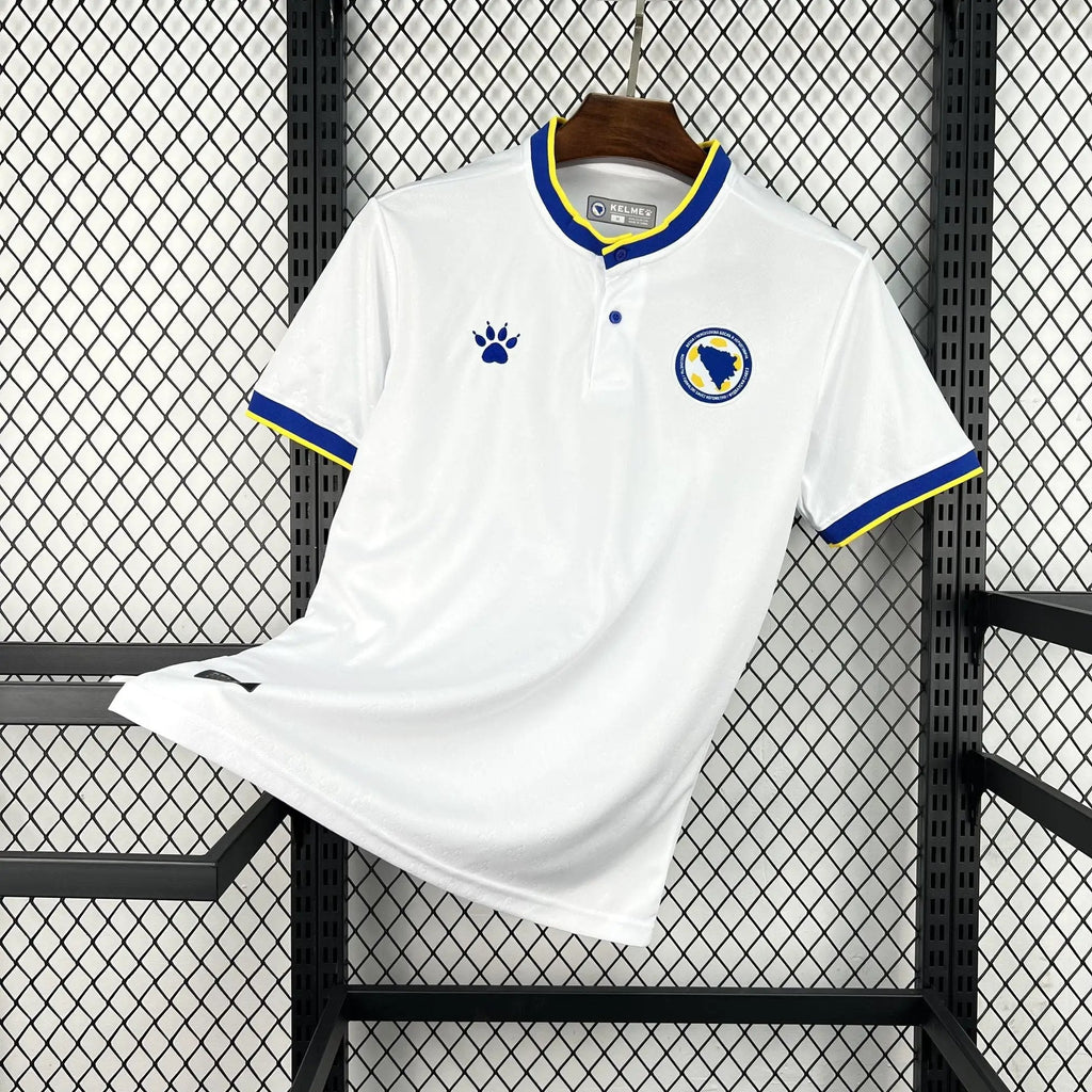 BOOTS SUPPLY Bosnia 2026 Away Kit - Jersey
