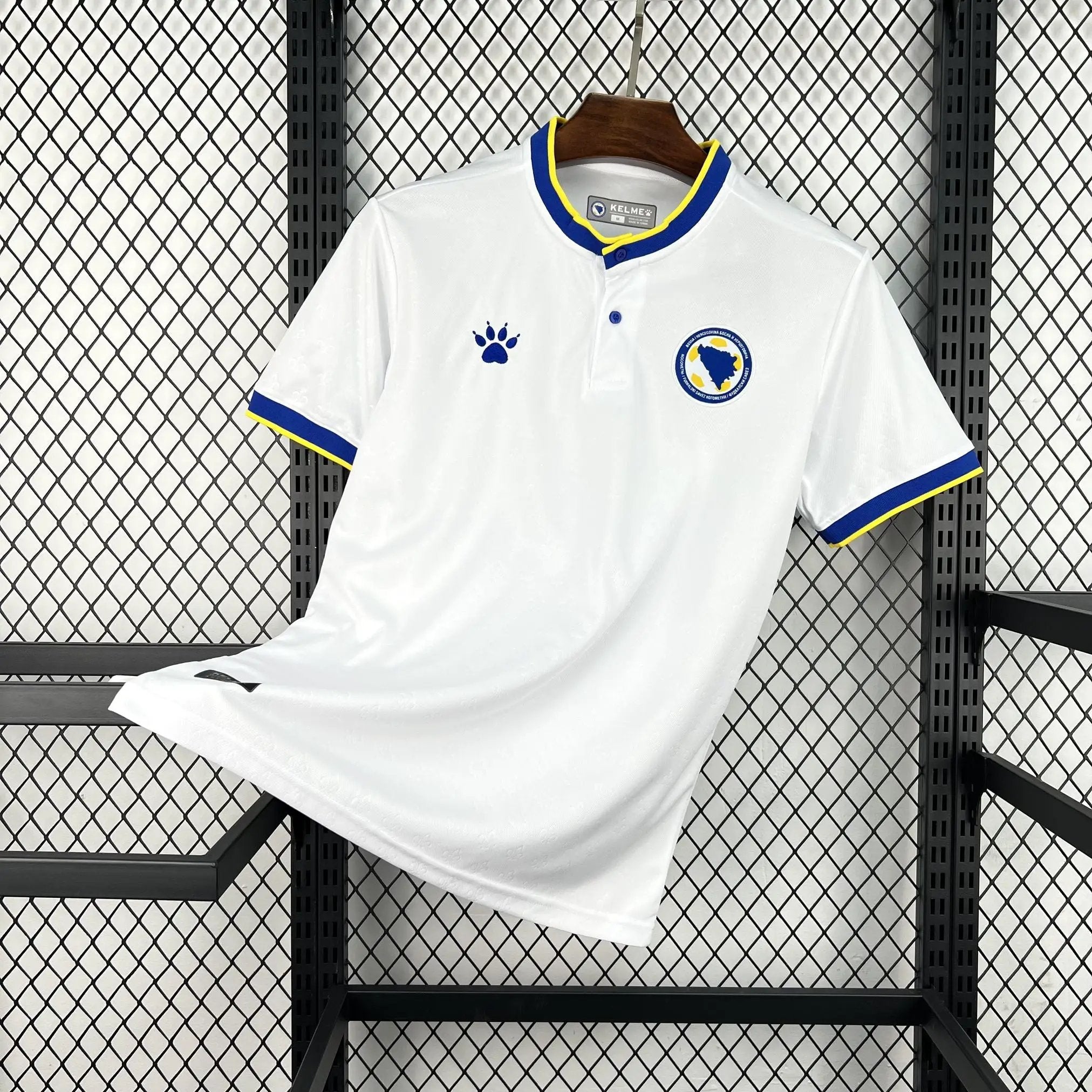 BOOTS SUPPLY Bosnia 2026 Away Kit - Jerseys