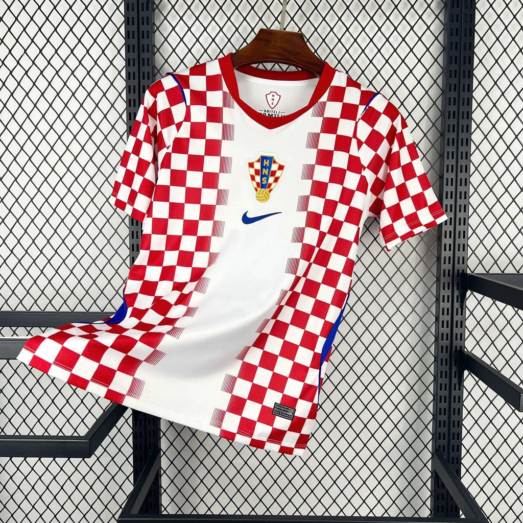 BOOTS SUPPLY Croatia 2026 Home Kit - Jerseys