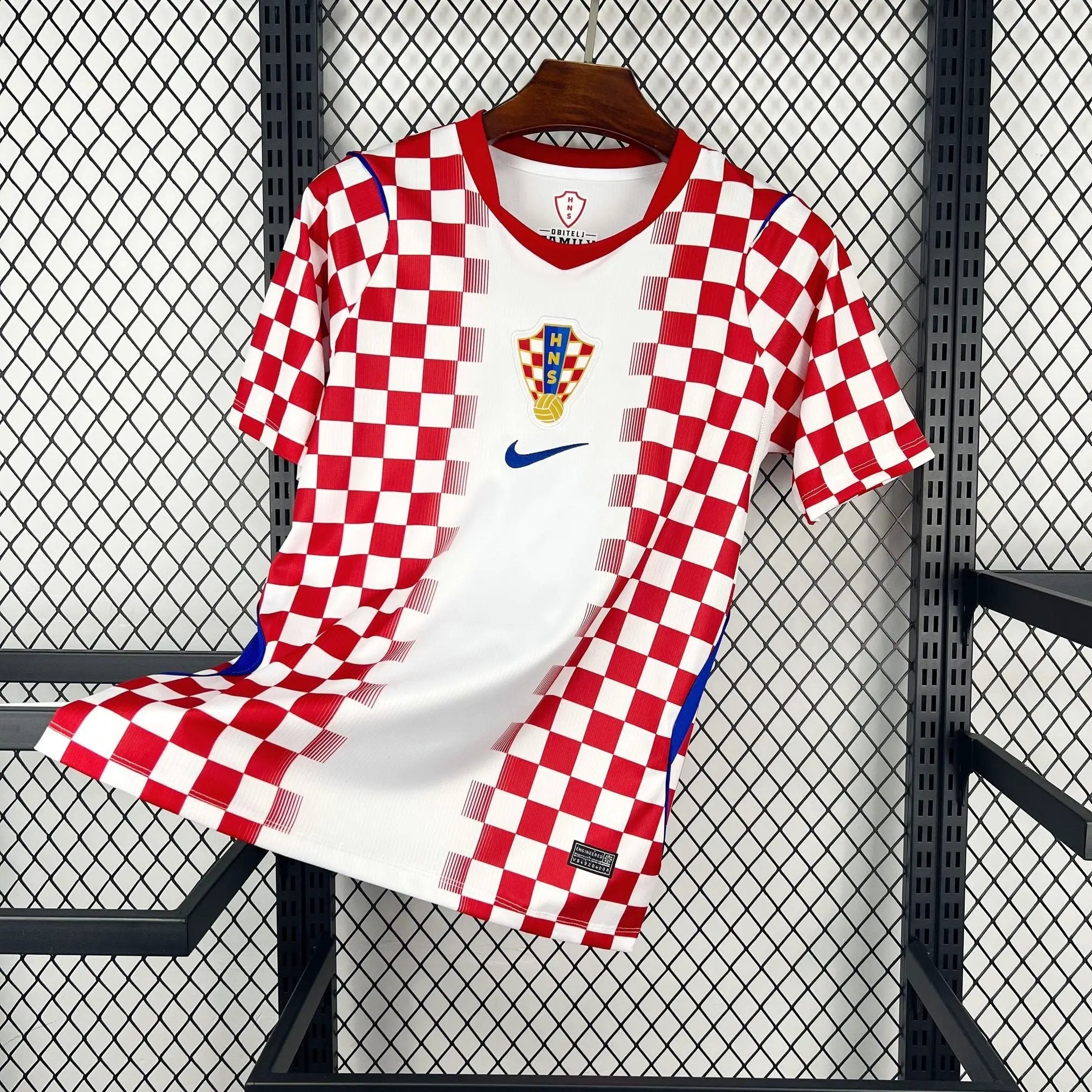 BOOTS SUPPLY Croatia 2026 Home Kit - Jerseys