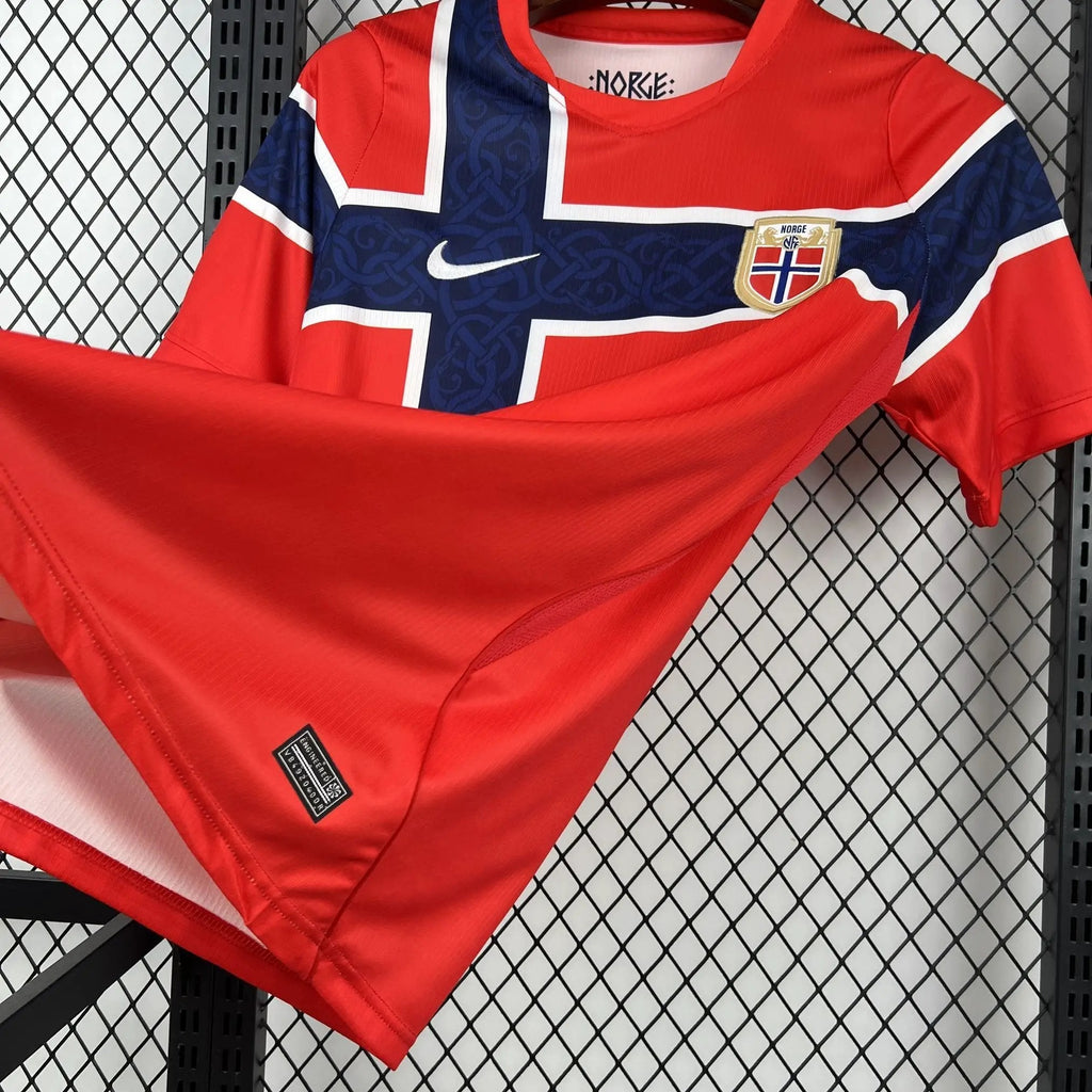 BOOTS SUPPLY Norway 2026 Home Kit - Jersey