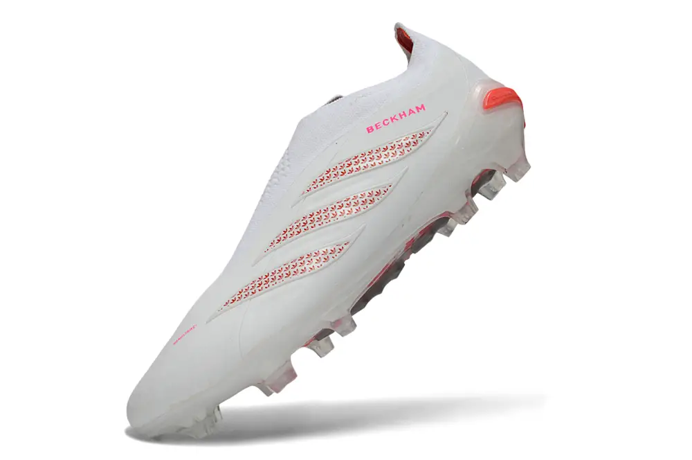 ADIDAS Adidas Predator Laceless Elite FG - Soccer Shoes Soccer Shoe