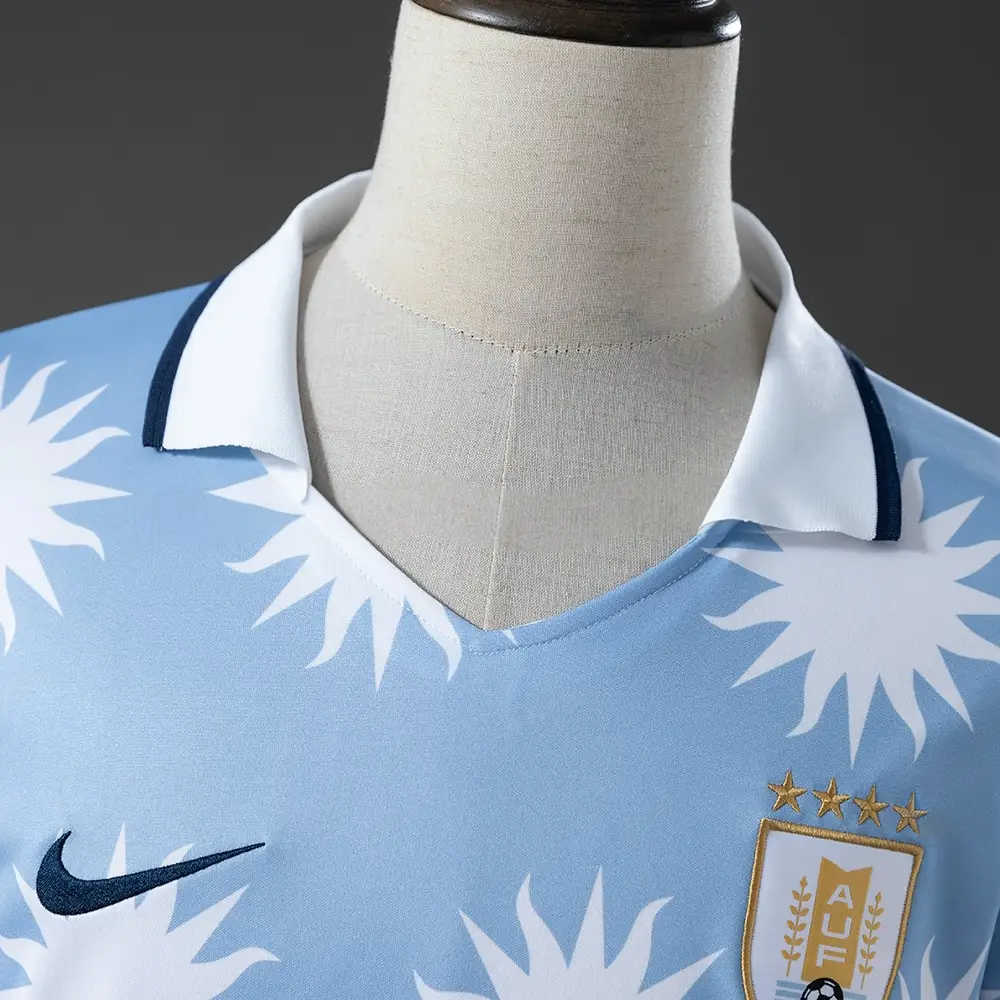 BOOTS SUPPLY Uruguay 2026 Special Kit - Jersey