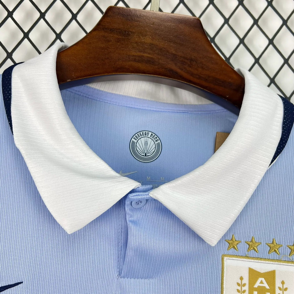 BOOTS SUPPLY Uruguay 2026 Home Kit - Jersey