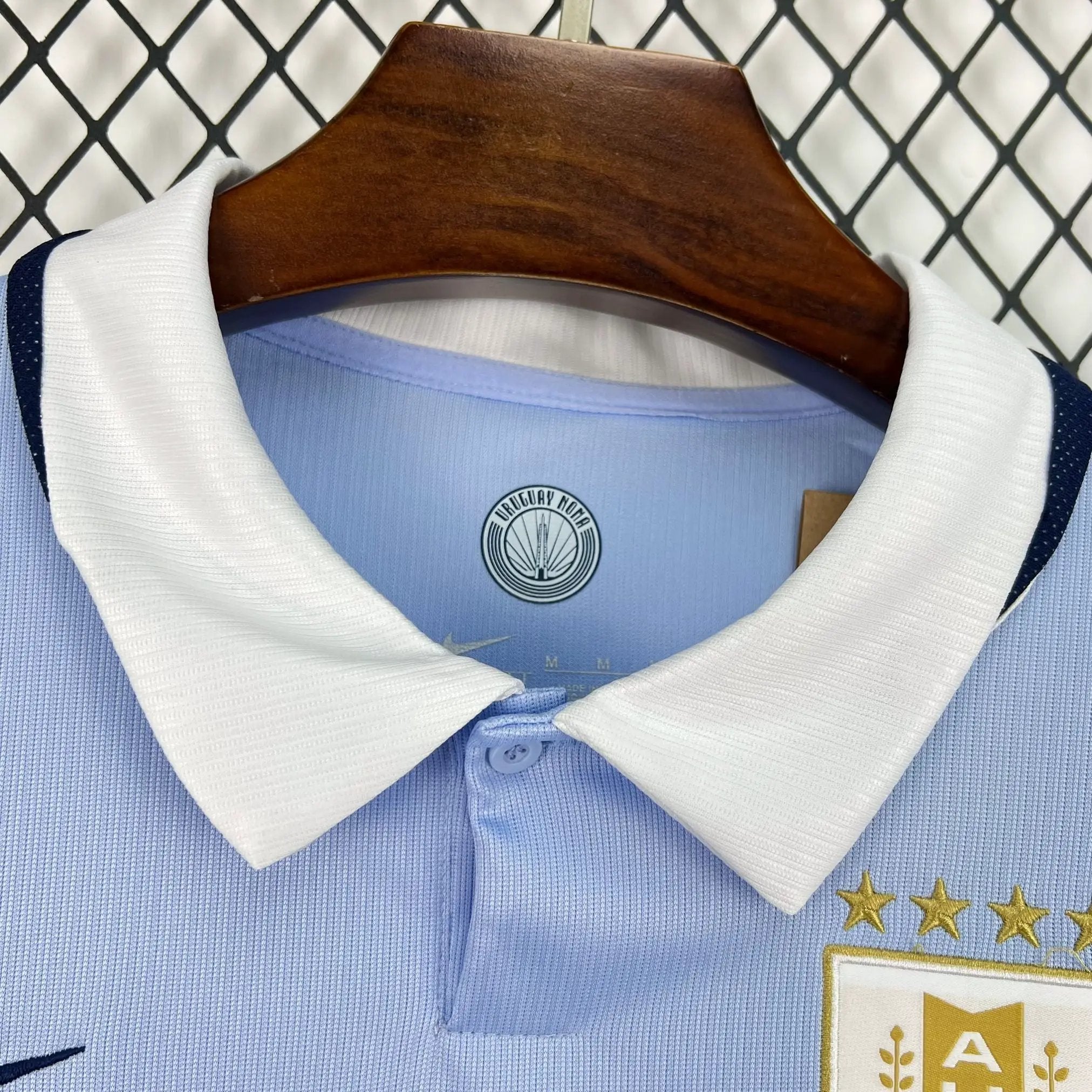 BOOTS SUPPLY Uruguay 2026 Home Kit - Jersey