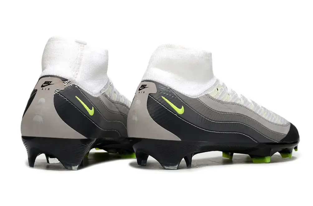 Nike Nike X Air Max 95 Mercurial Superfly X Elite FG - Snowboards Soccer Shoe