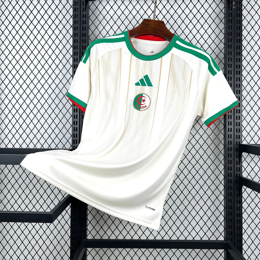 BOOTS SUPPLY Algeria 2026 Home Kit - Jersey