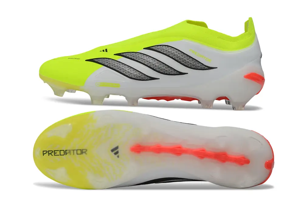 ADIDAS Adidas Predator 26 Laceless Elite FG - Soccer Shoes Soccer Shoe