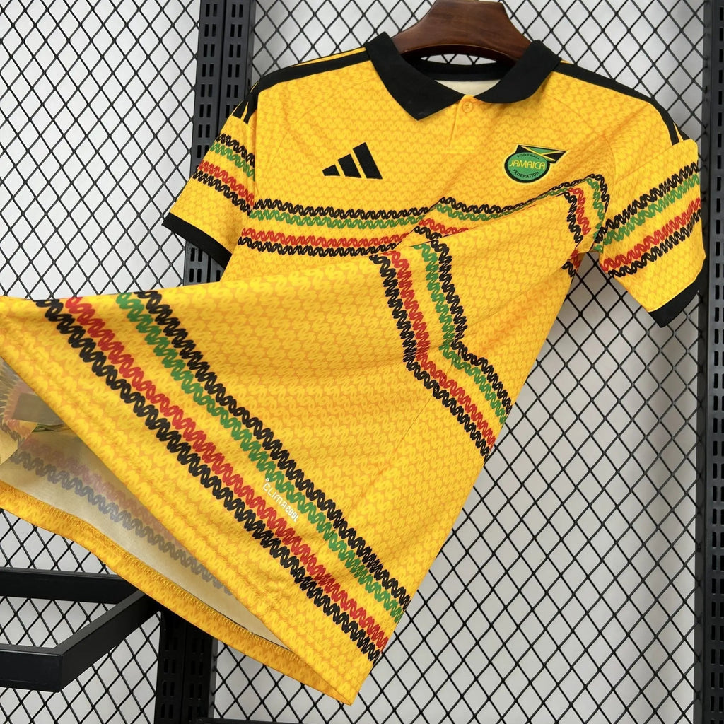 BOOTS SUPPLY Jamaica 2026 Home Kit - Jersey