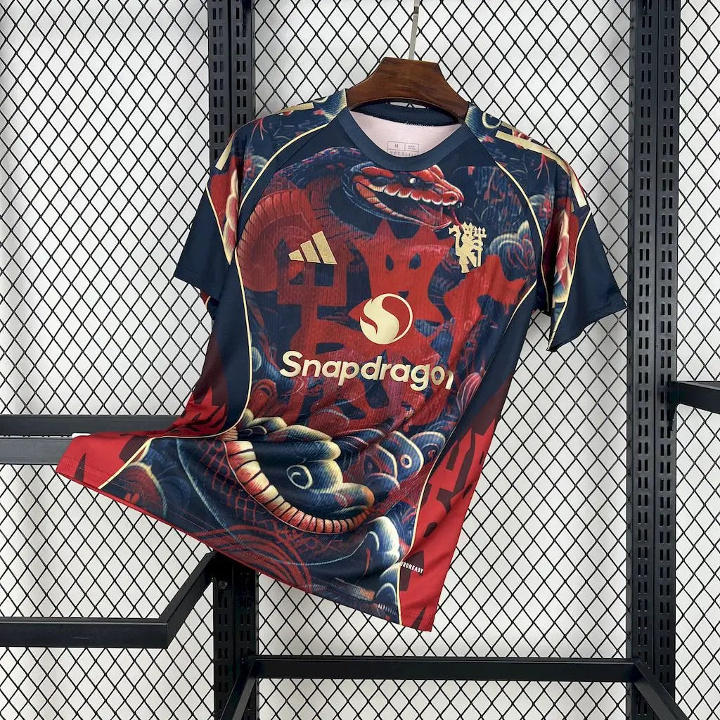 BOOTS SUPPLY Manchester United Chinese Snake Kit - Jersey