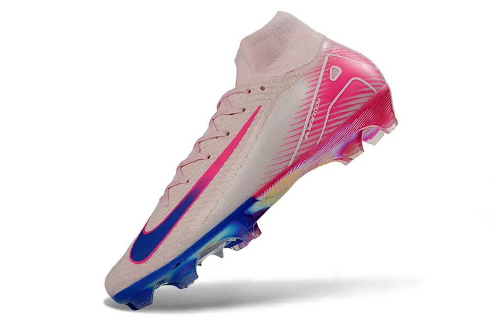 Nike Air Zoom Mercurial Superfly X Elite FG Neon Pulse