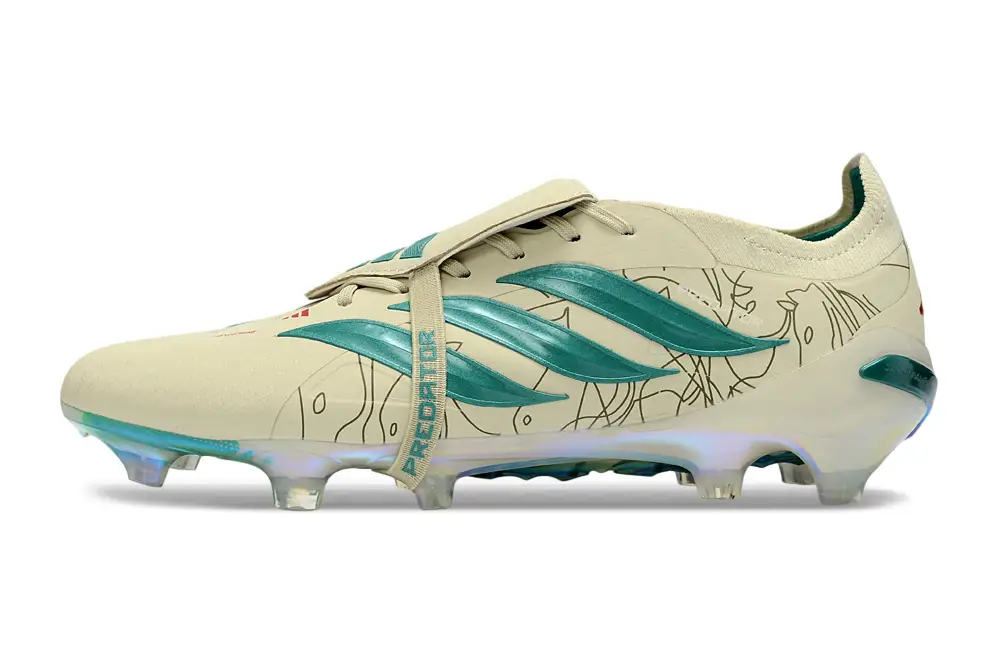 ADIDAS Adidas Predator 26 Elite Tongue FG - Soccer Shoes Soccer Shoe
