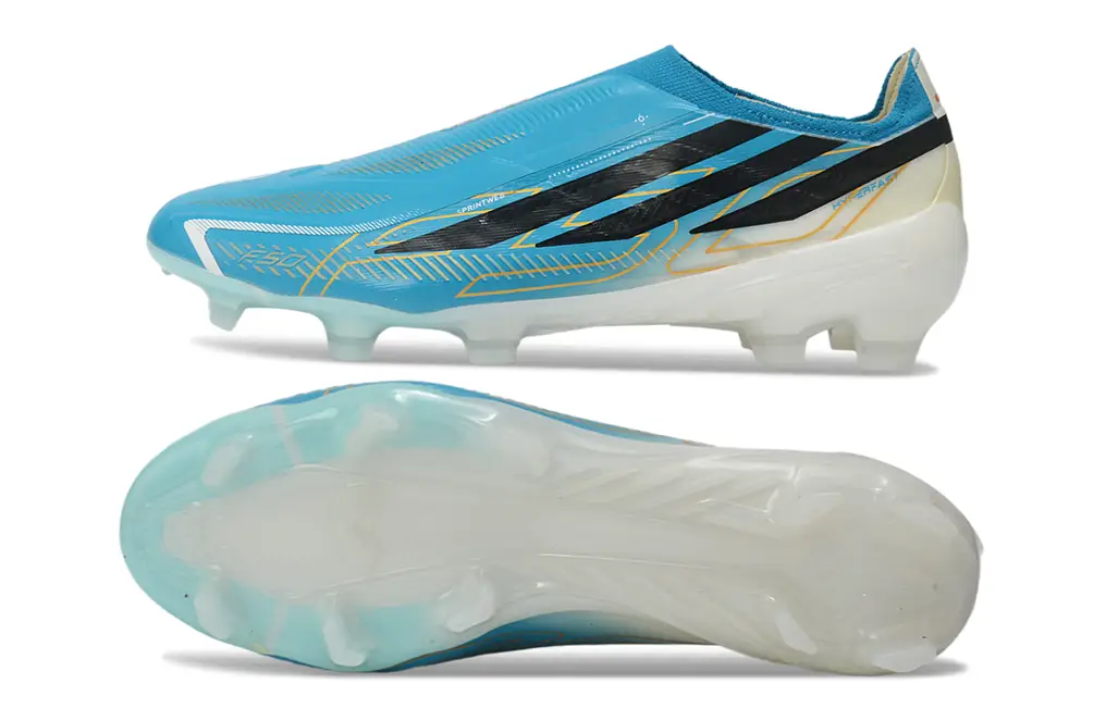 ADIDAS Adidas F50 Hyperfast Evo Elite FG Laceless - Soccer Shoes Soccer Shoe