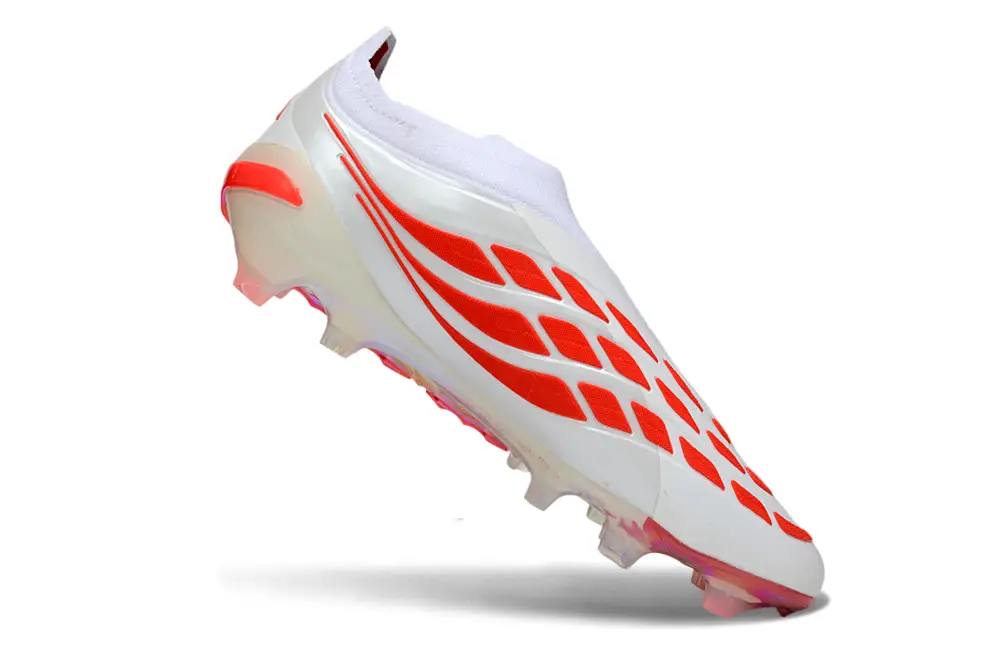ADIDAS Adidas Predator 26 Laceless Elite FG - Soccer Shoes Soccer Shoe