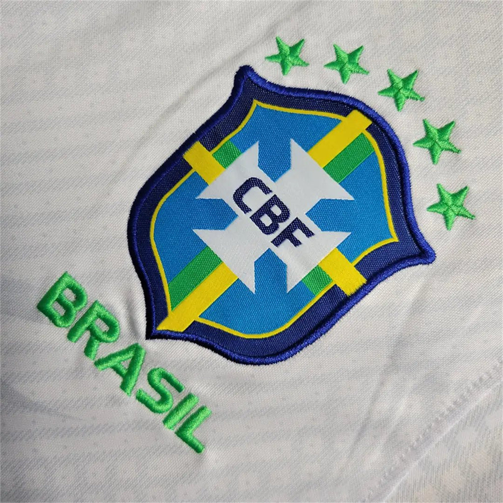 BOOTS SUPPLY Brazil White Parrot Kit - Jersey