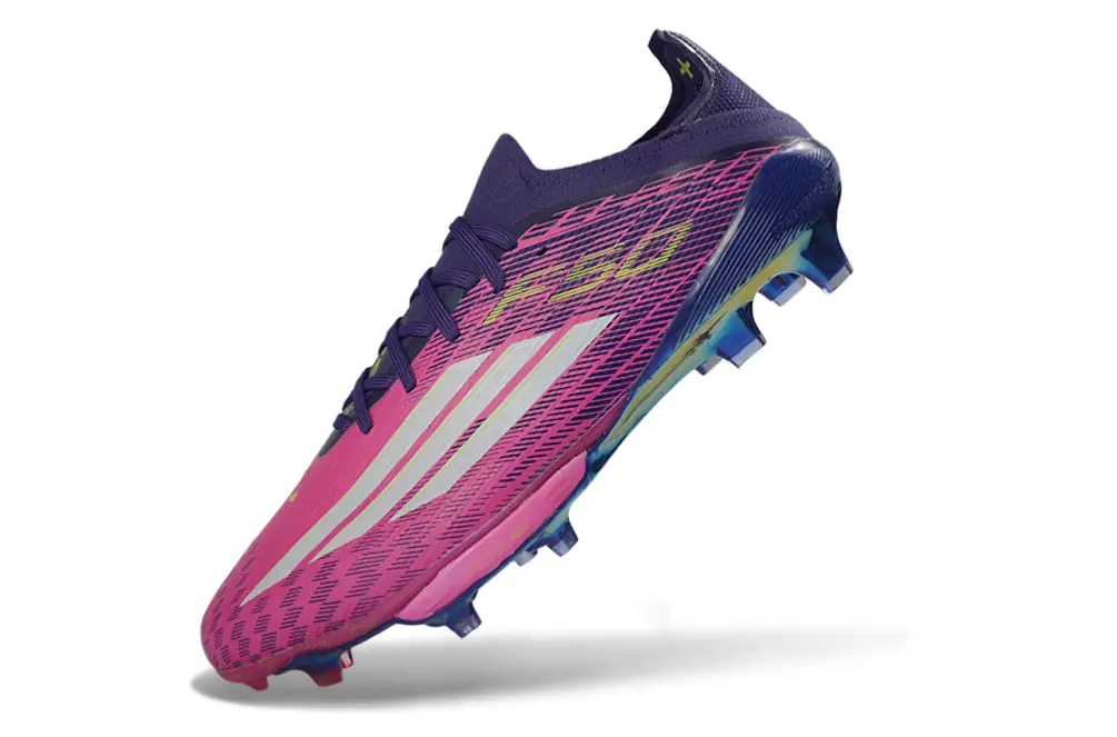 High-performance Adidas F50+ Elite FG football boot with advanced features and technology