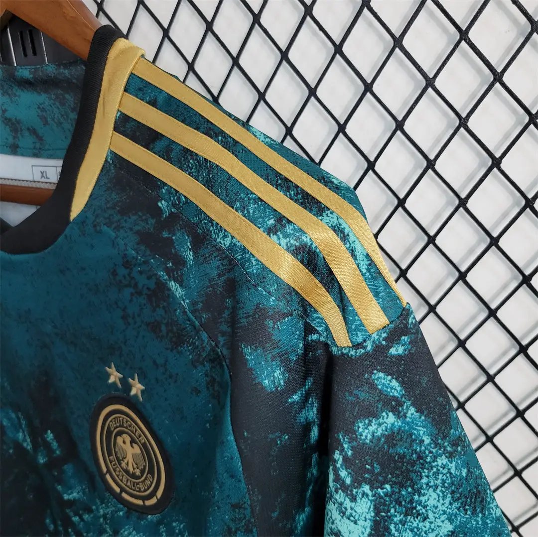 BOOTS SUPPLY Germany Special Green Kit - Jersey