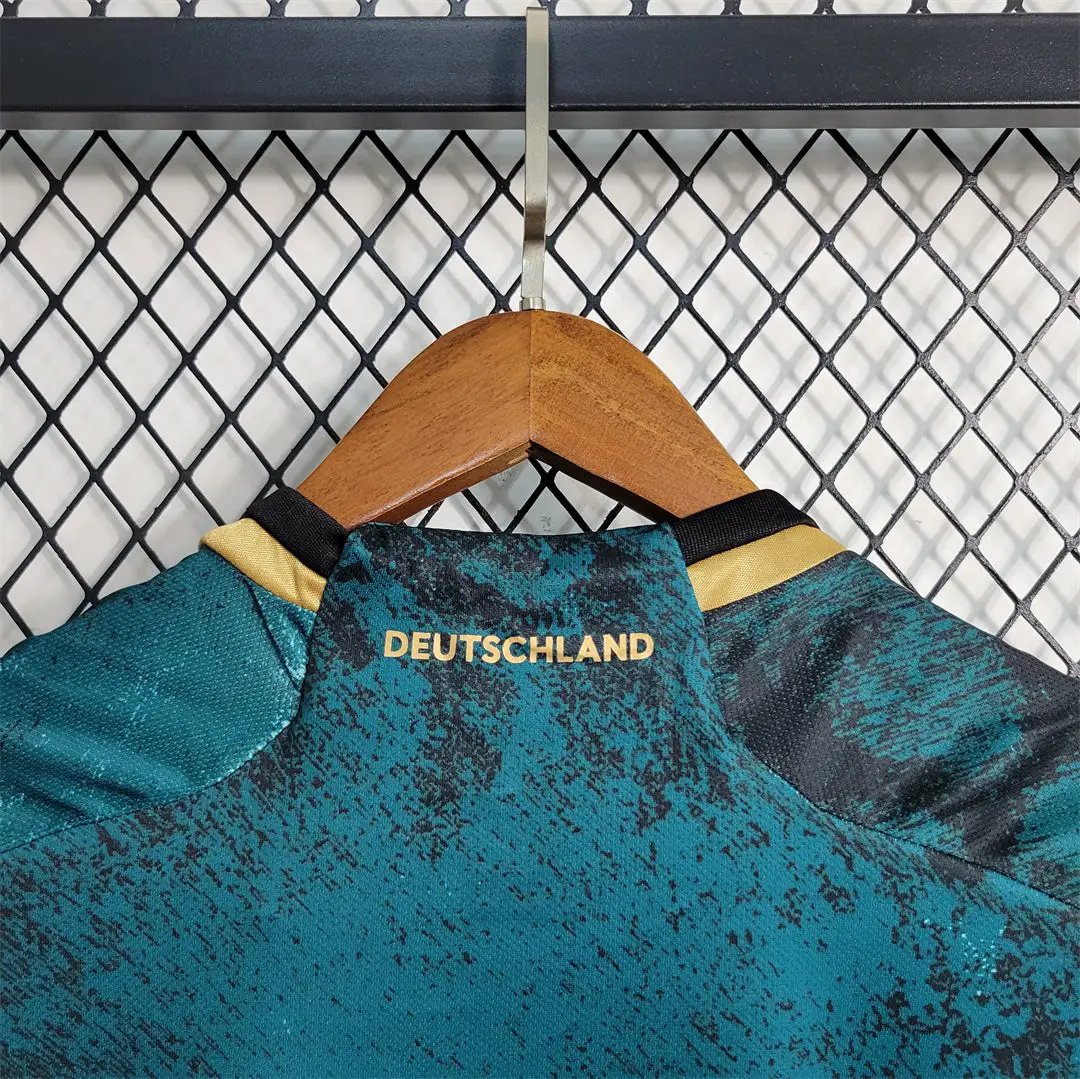 BOOTS SUPPLY Germany Special Green Kit - Jersey