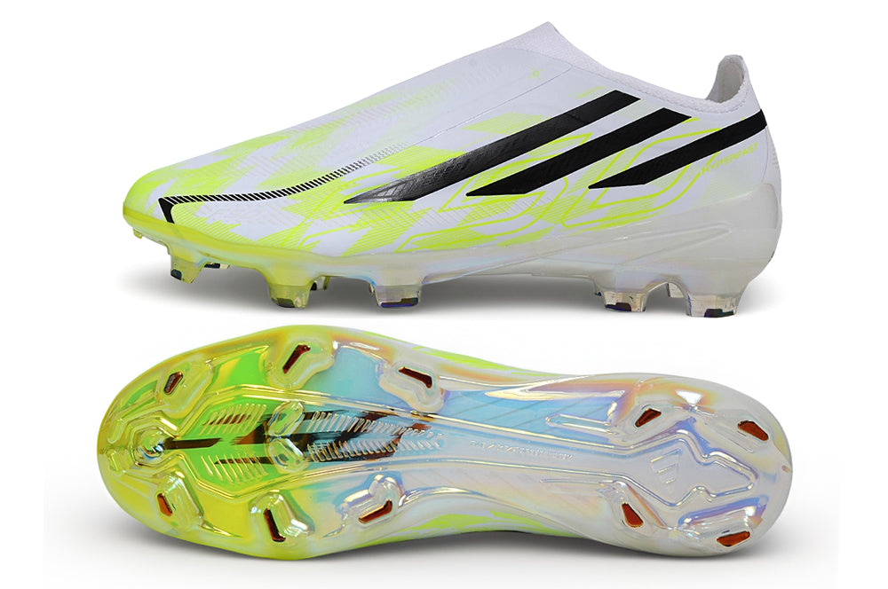 Adidas Laceless Football Boots F50 Hyperfast Elite FG