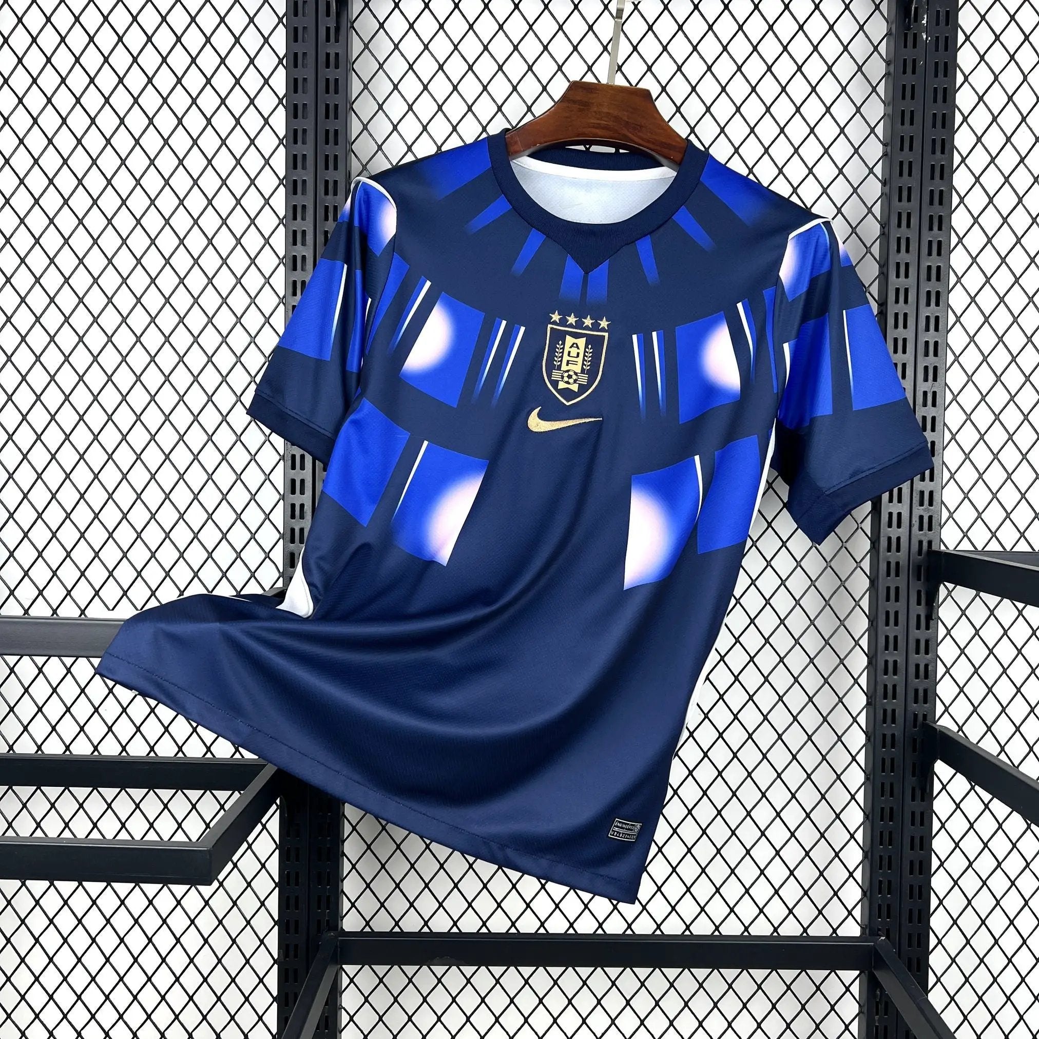 BOOTS SUPPLY Uruguay 2026 Away Kit - Jersey