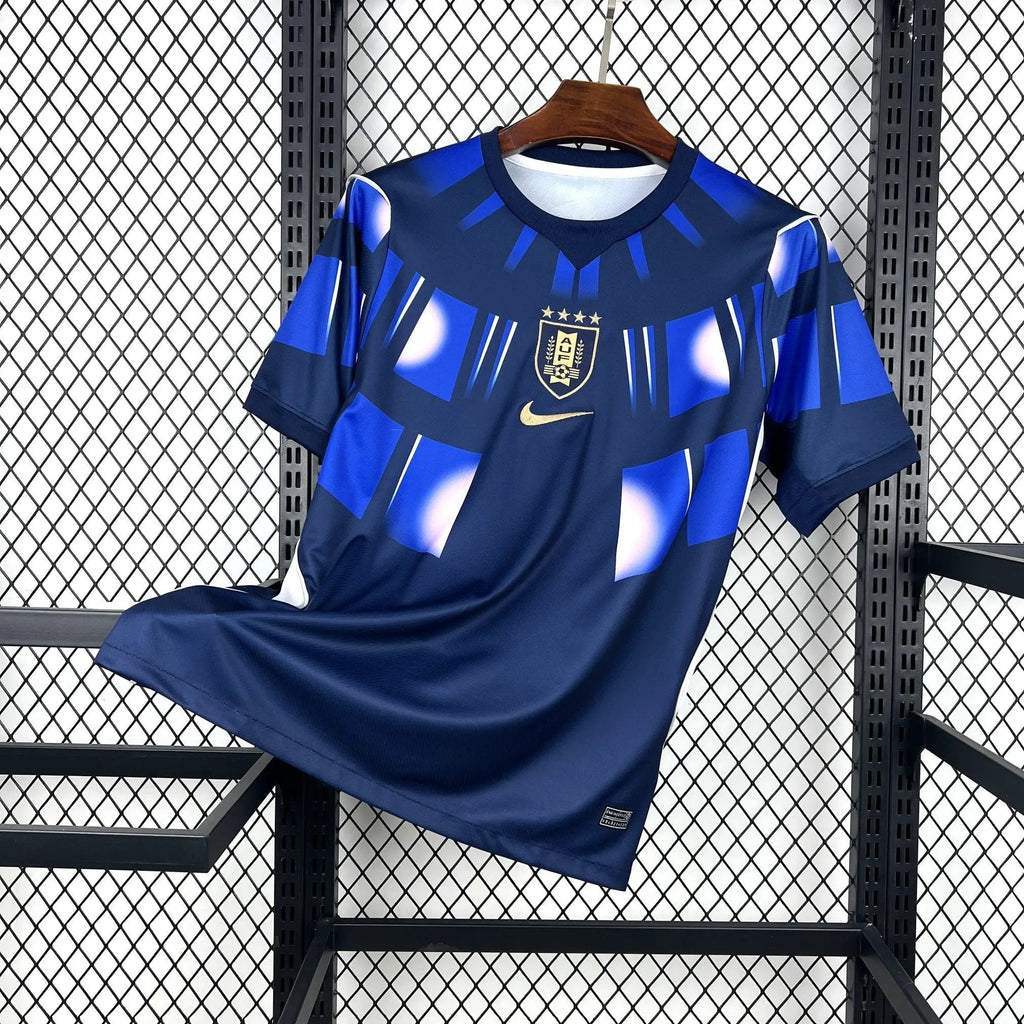 BOOTS SUPPLY Uruguay 2026 Away Kit - Jerseys