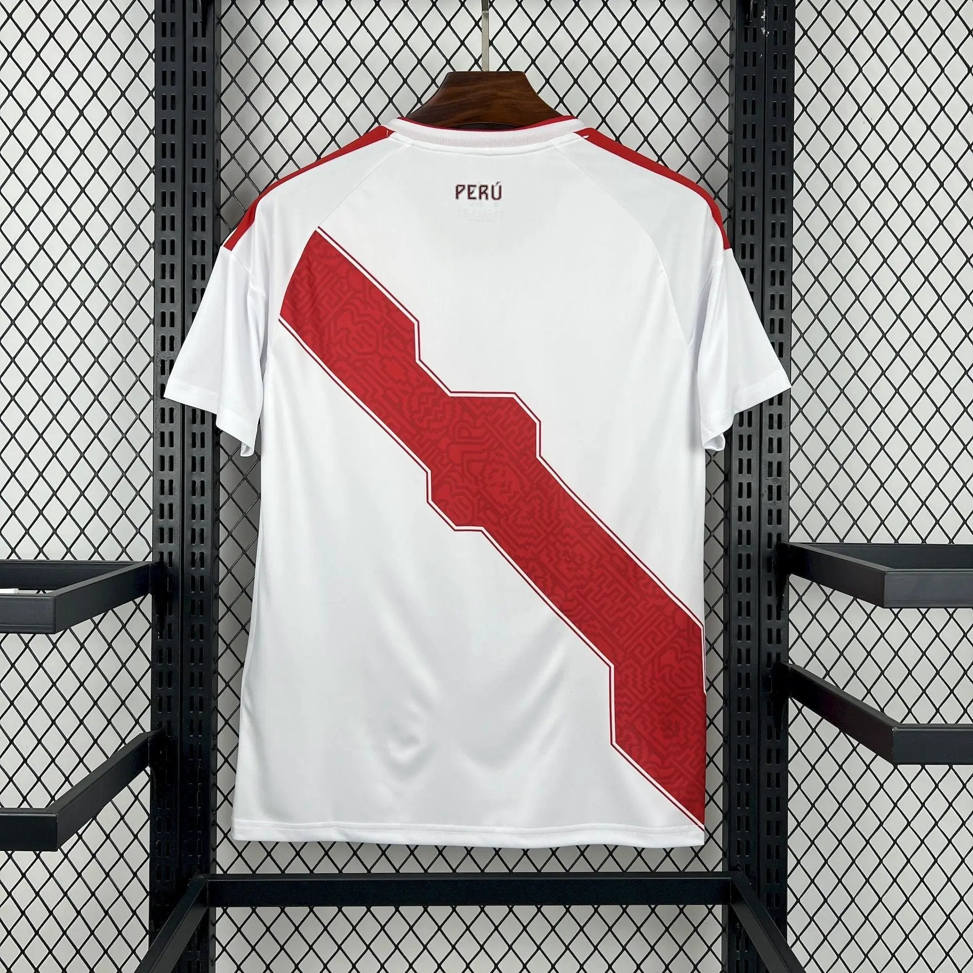 BOOTS SUPPLY Peru 2026 Home Kit - Jersey