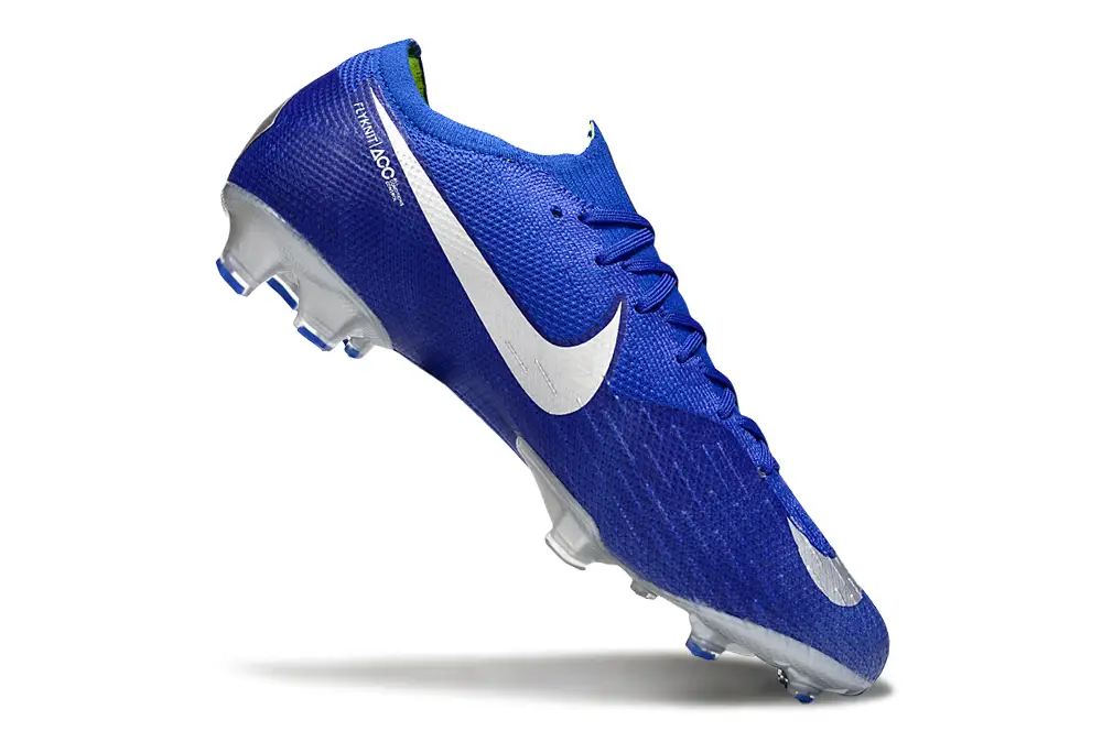 Nike Air Zoom Mercurial Vapor XII Elite FG Always Forward Racer Blue/Metallic Silver