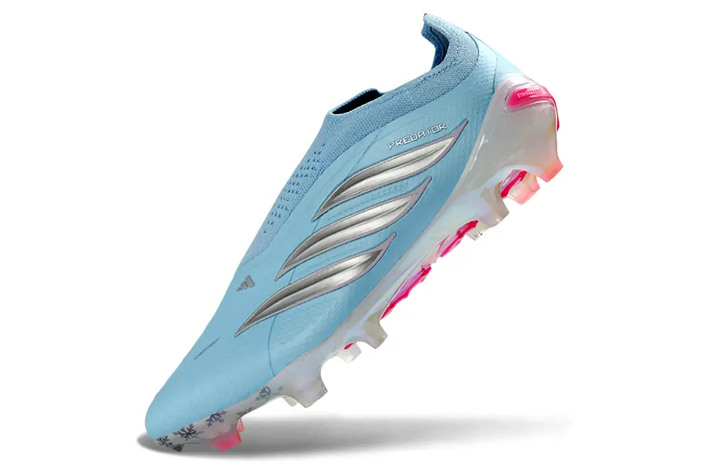 ADIDAS Adidas Predator Laceless Elite FG - Soccer Shoes Soccer Shoe