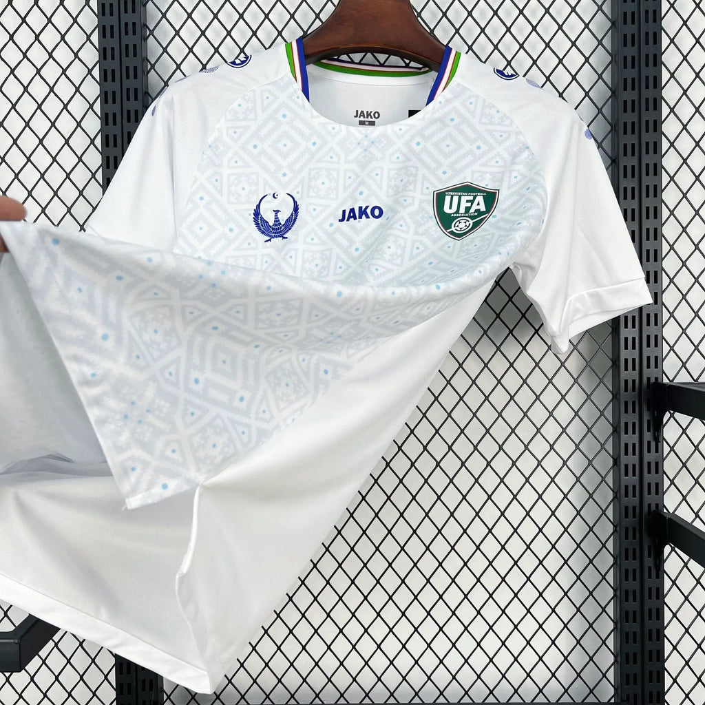 BOOTS SUPPLY Uzbekistan 2026 Away Kit - Jersey