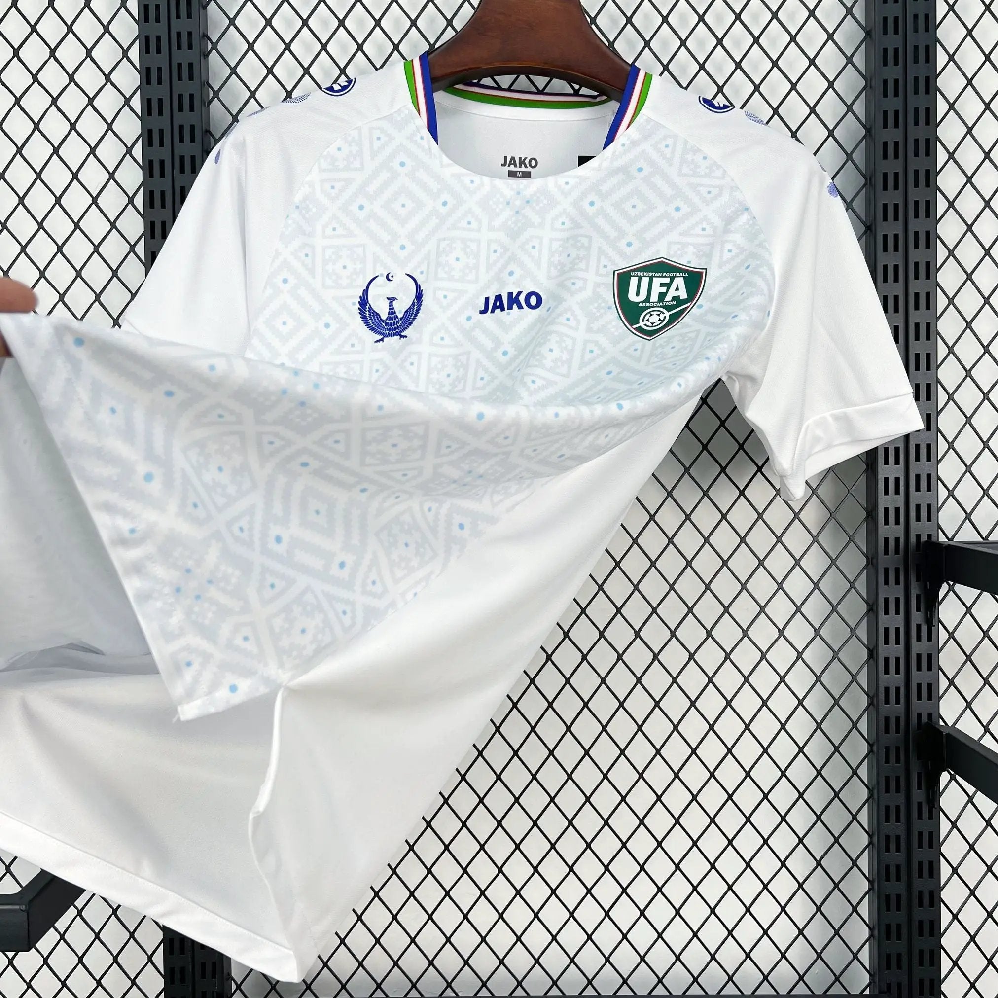 BOOTS SUPPLY Uzbekistan 2026 Away Kit - Jersey